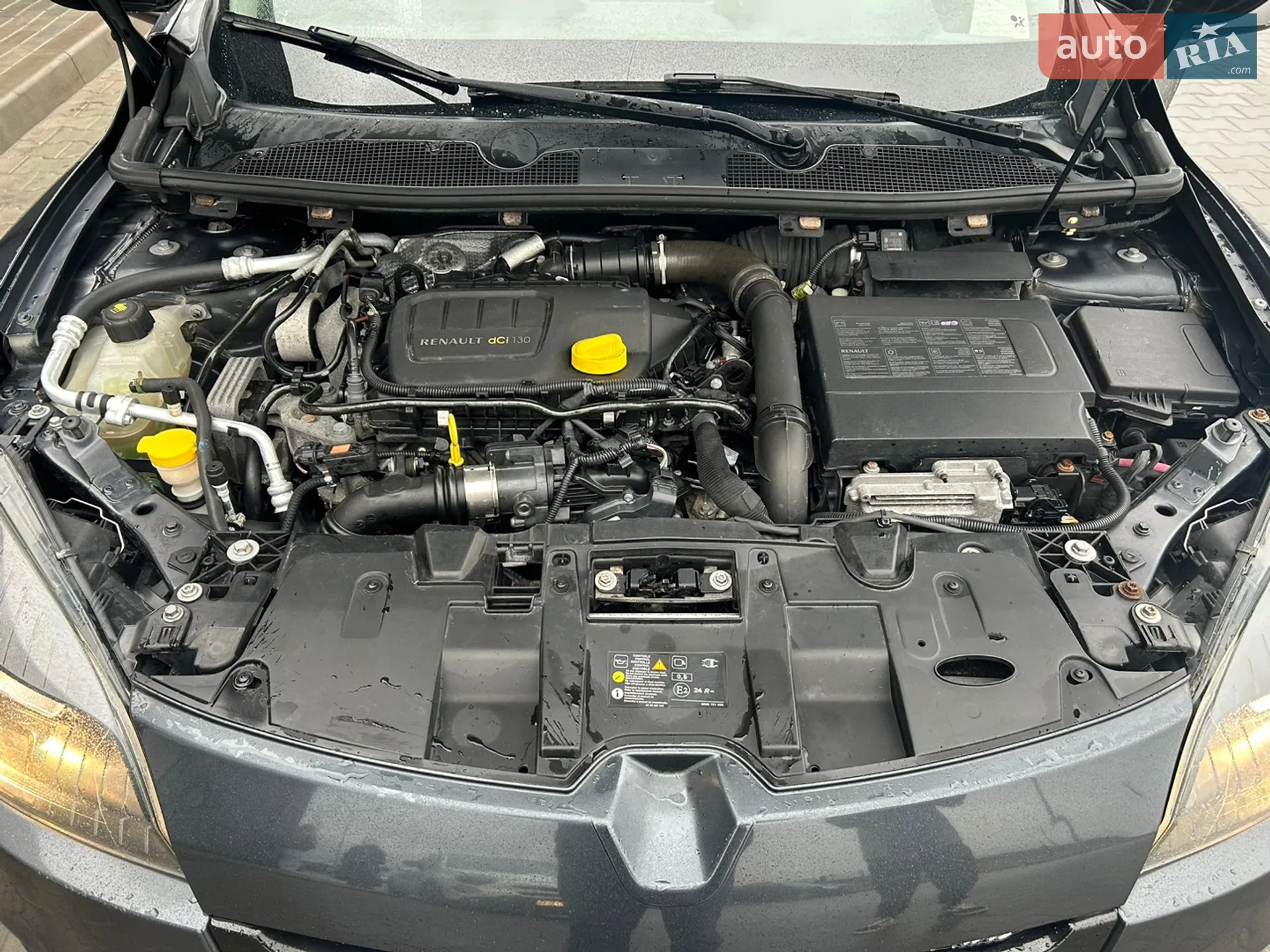 2013 Renault Megane - мініатюра 63