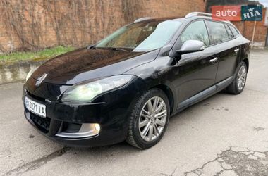 Универсал Renault Megane 2011 в Хмельницком