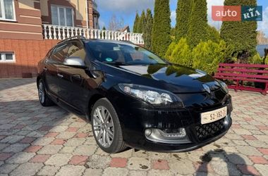 Универсал Renault Megane 2012 в Ровно