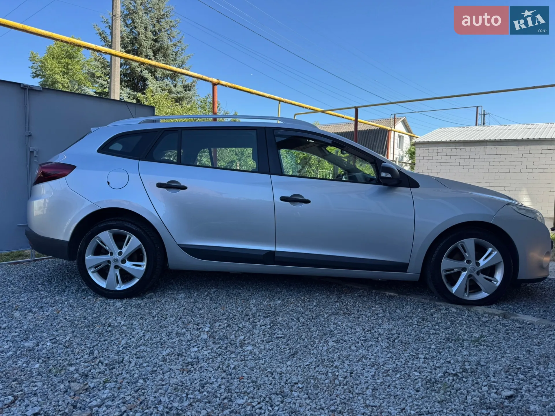 2011 Renault Megane - мініатюра 7