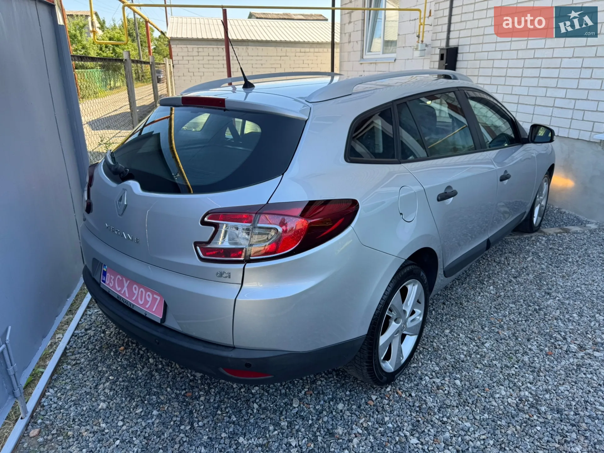 2011 Renault Megane - мініатюра 17