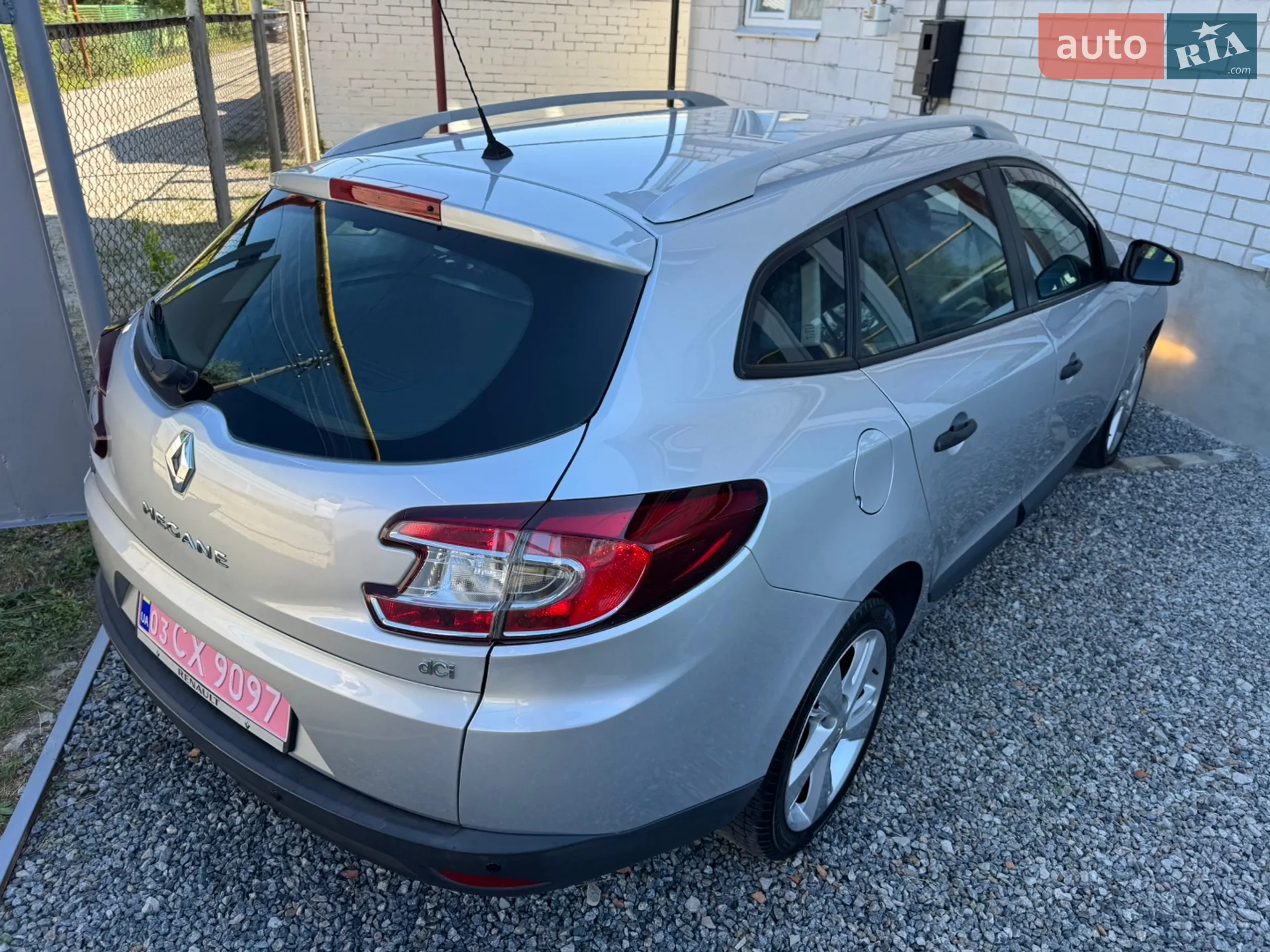 2011 Renault Megane - мініатюра 14