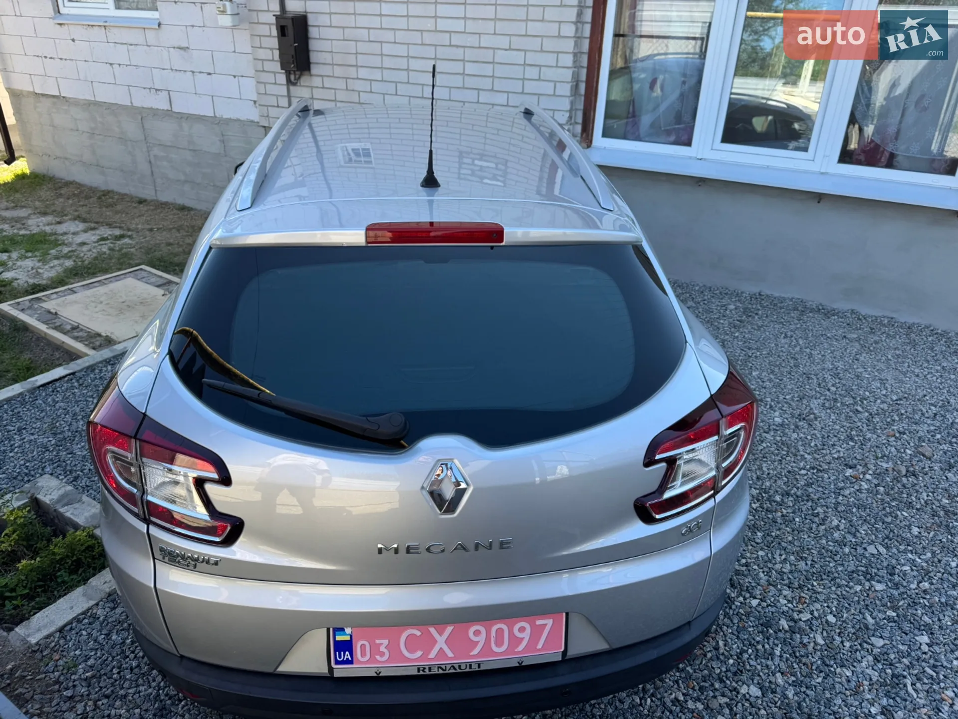 2011 Renault Megane - мініатюра 15