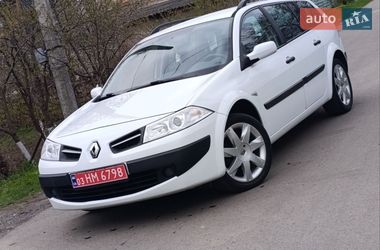 Універсал Renault Megane 2008 в Луцьку