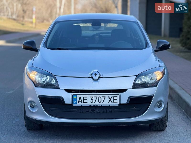 Renault Megane 2011 Renault Megane 2011