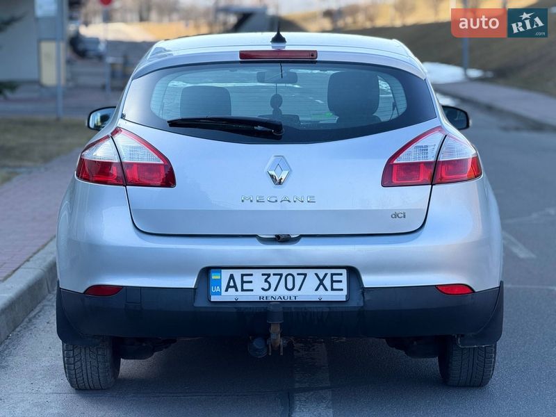 Хэтчбек Renault Megane 2011 в Киеве