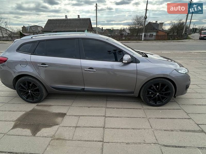 Універсал Renault Megane 2012 в Ратному