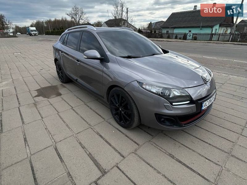 Універсал Renault Megane 2012 в Ратному