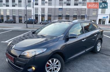 Універсал Renault Megane 2010 в Рівному