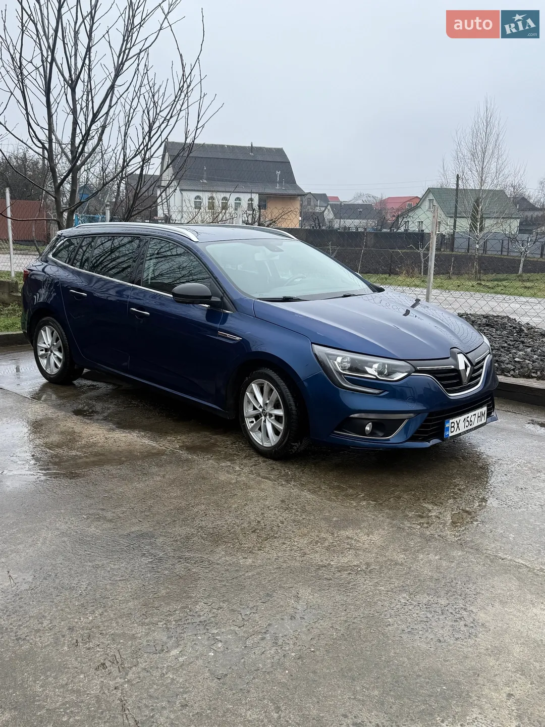 2017 Renault Megane - мініатюра 5