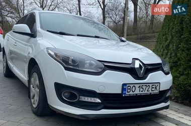 Універсал Renault Megane 2015 в Тернополі
