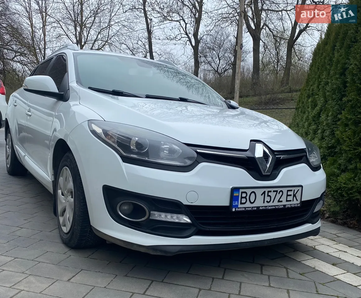 2014 Renault Megane - мініатюра 25