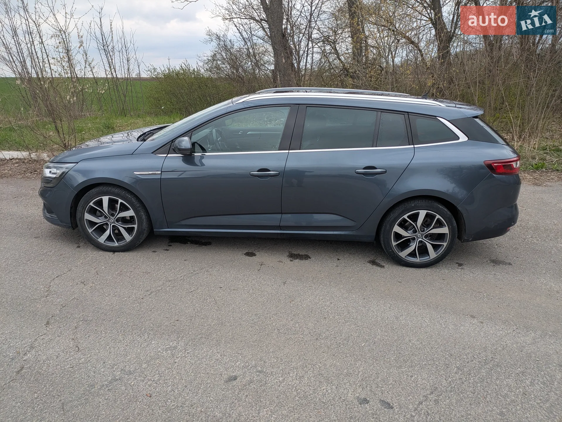 2016 Renault Megane - фото 1