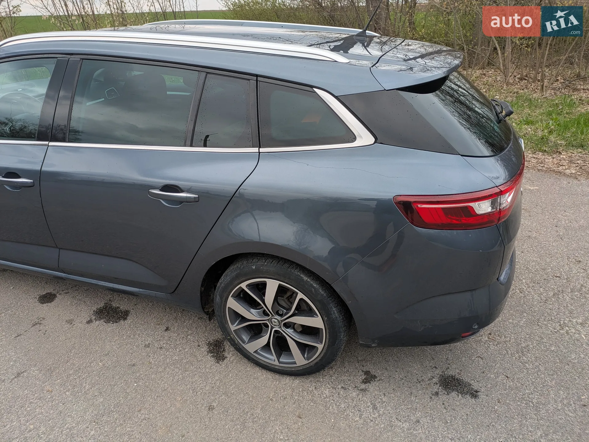 2016 Renault Megane - мініатюра 3