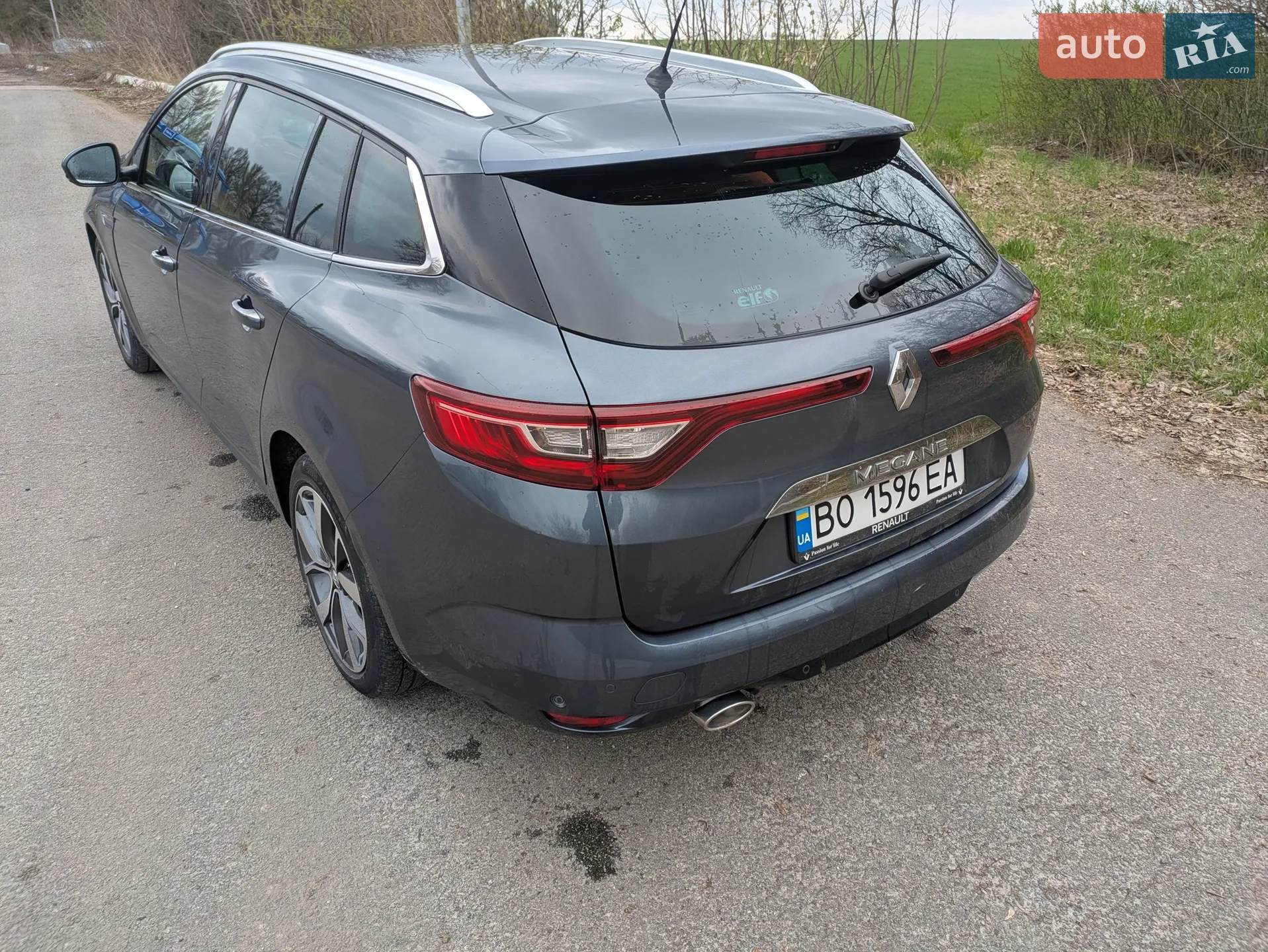 2016 Renault Megane - мініатюра 6