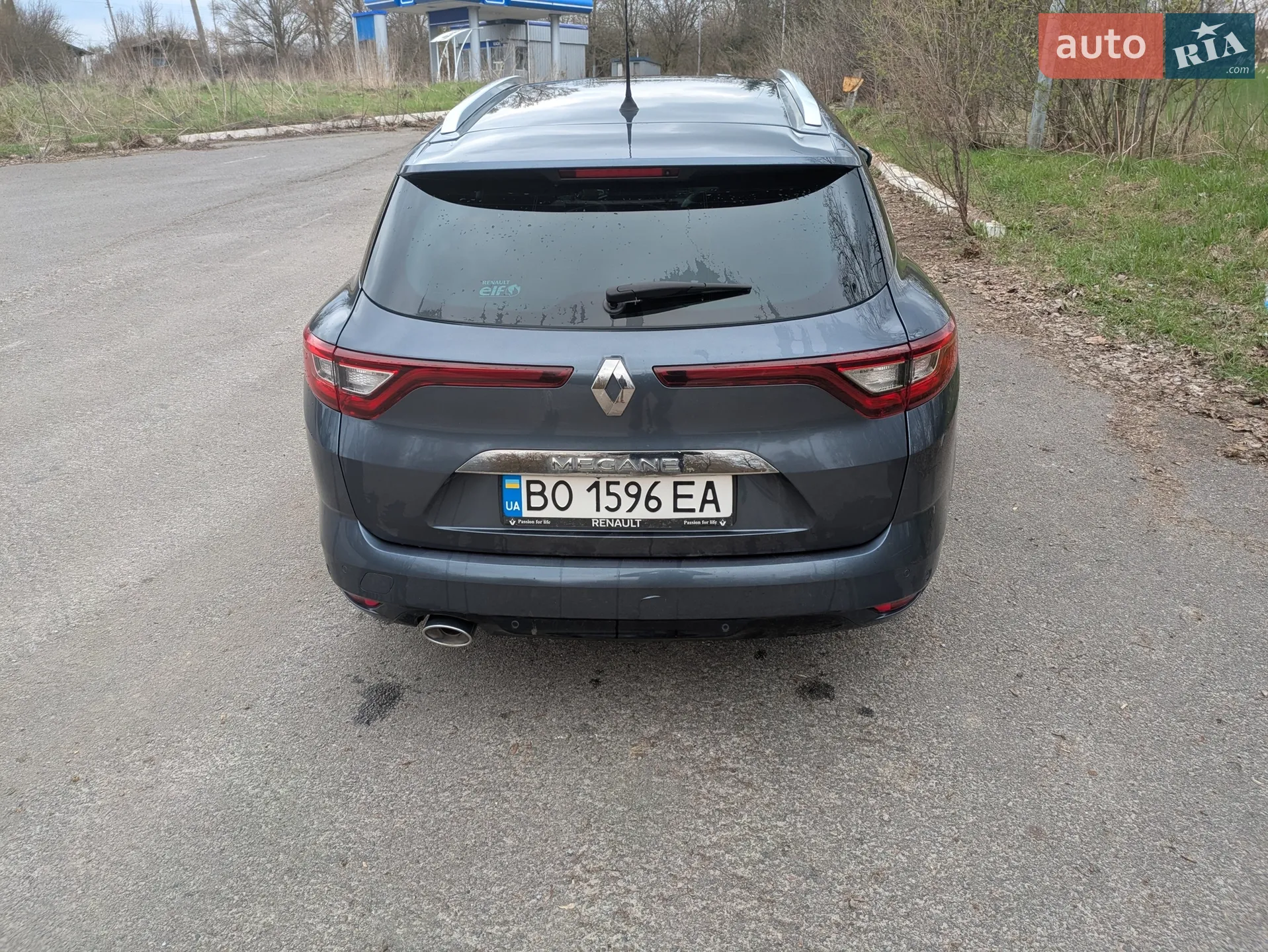 2016 Renault Megane - мініатюра 7