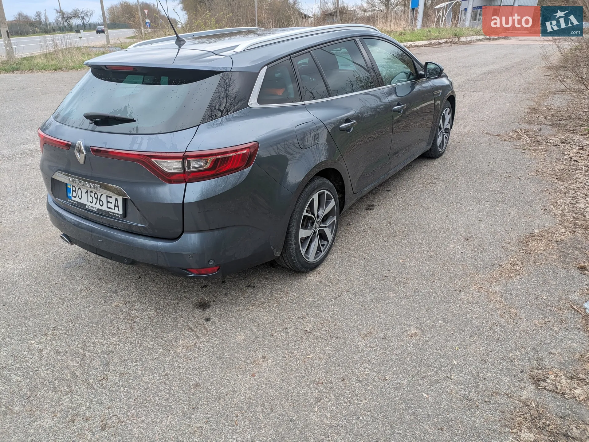 2016 Renault Megane - мініатюра 4