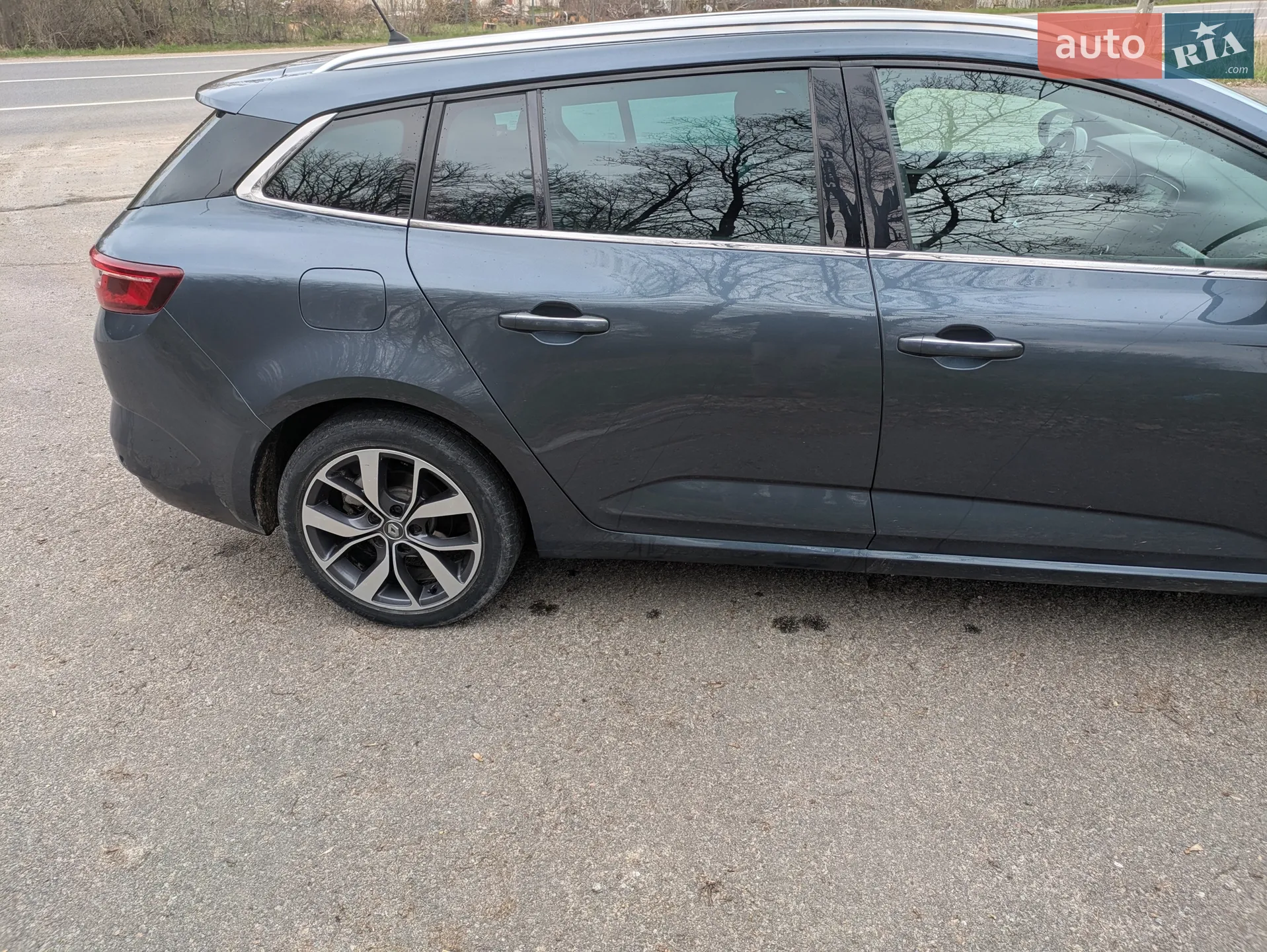 2016 Renault Megane - мініатюра 8