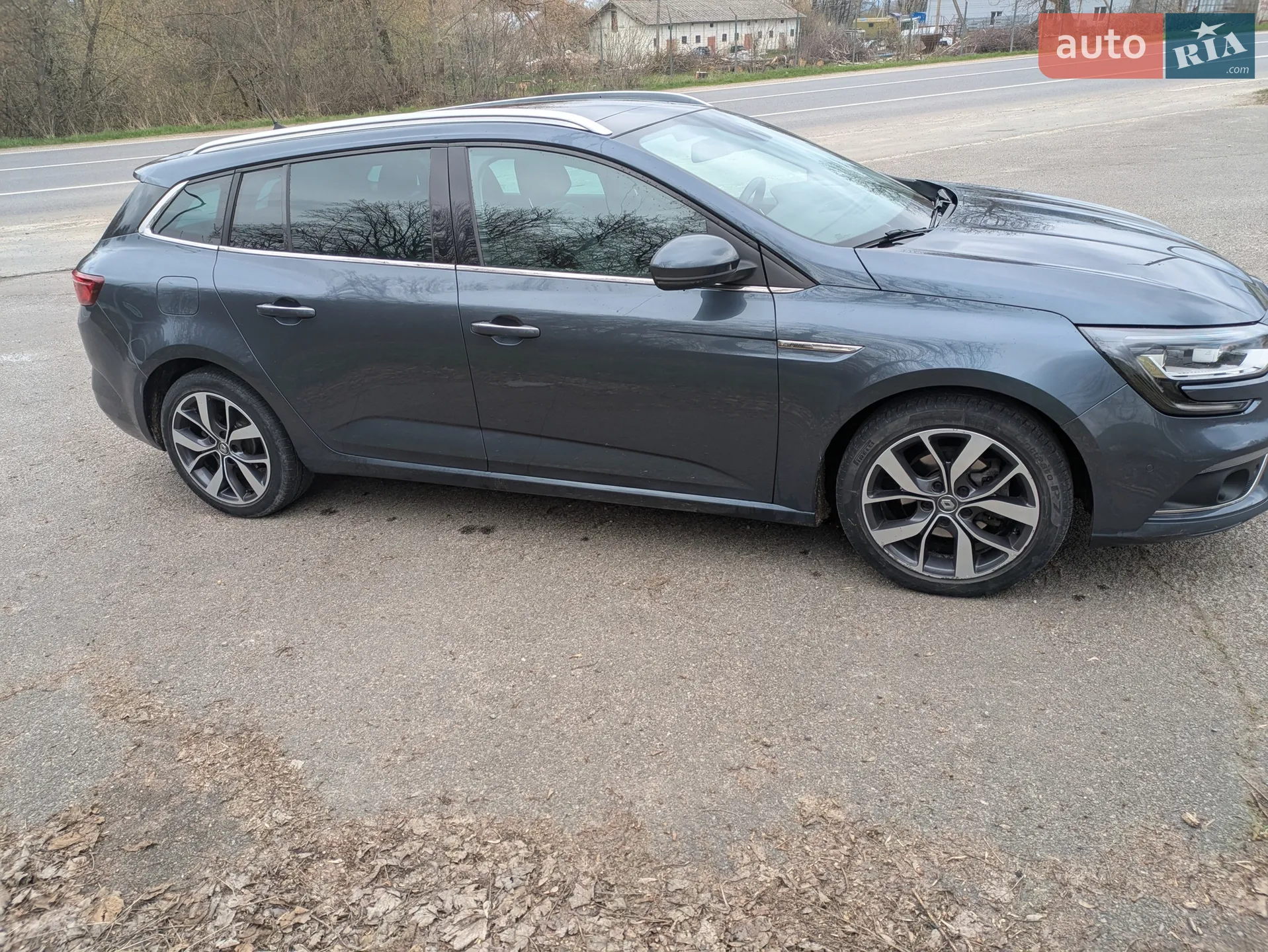 2016 Renault Megane - мініатюра 10