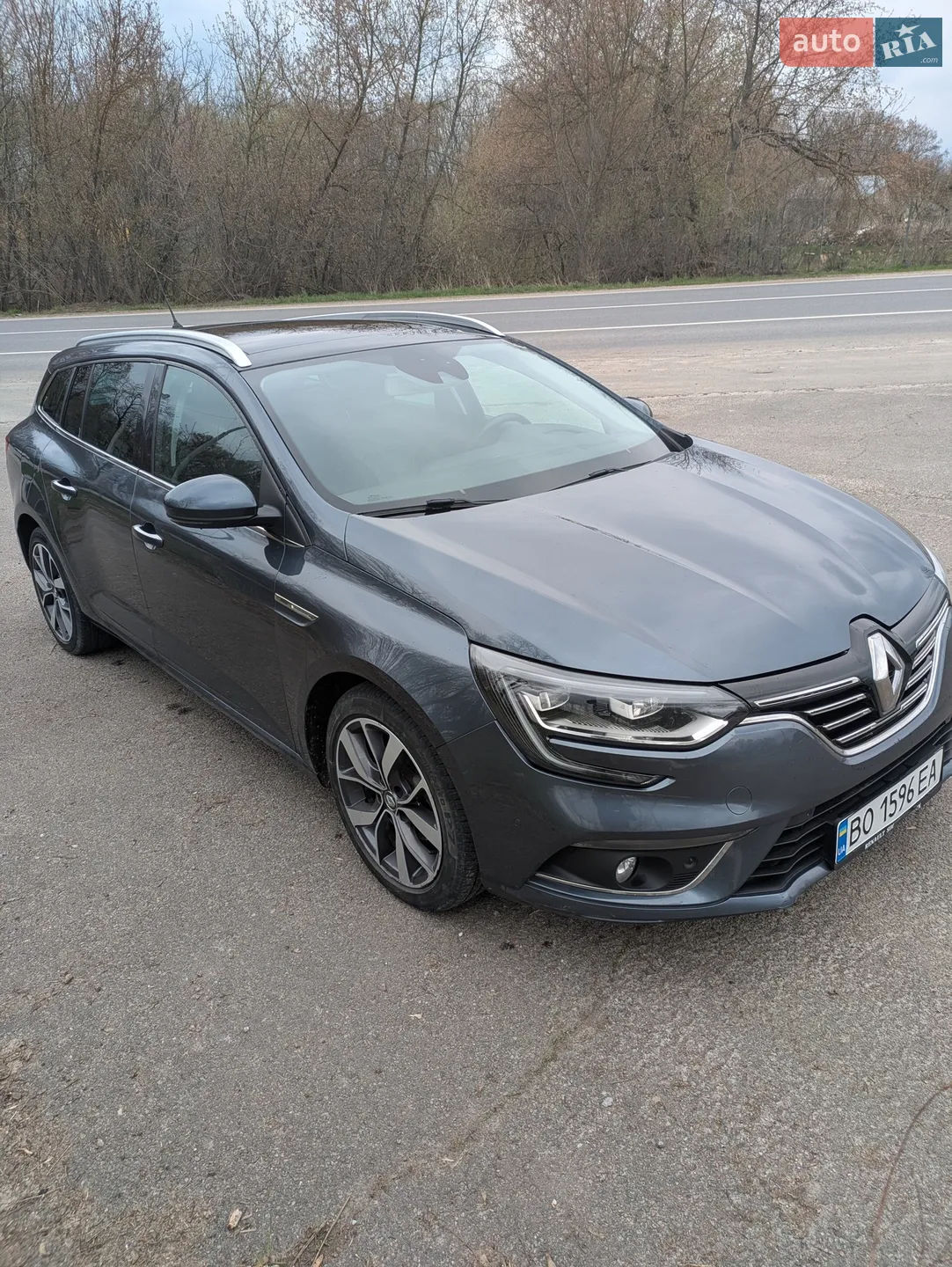 2016 Renault Megane - мініатюра 5