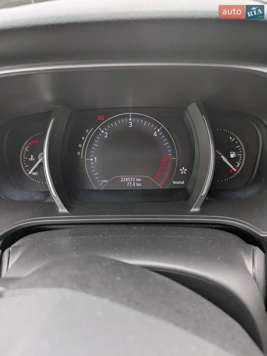2016 Renault Megane - мініатюра 12