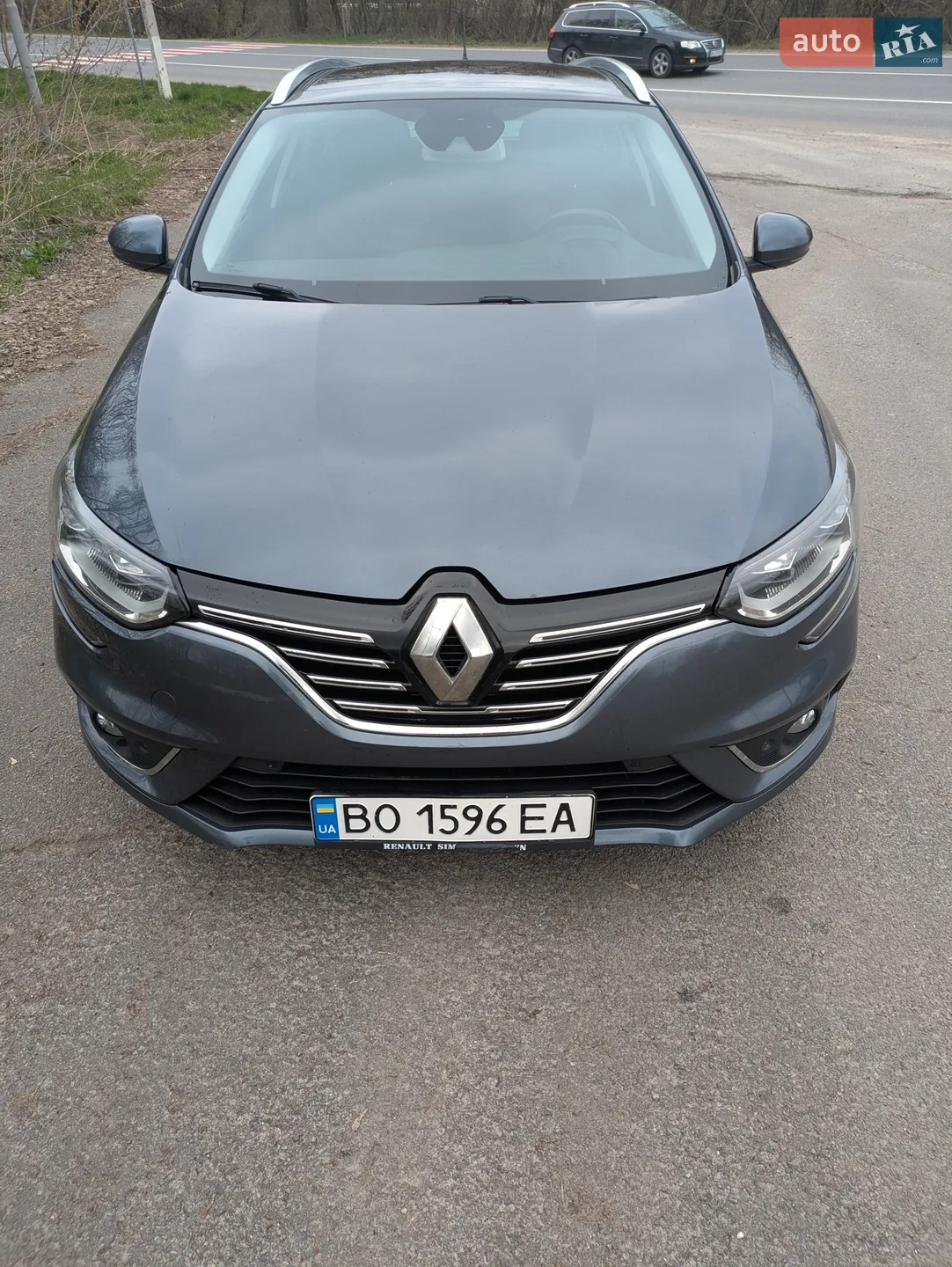 2016 Renault Megane - мініатюра 11