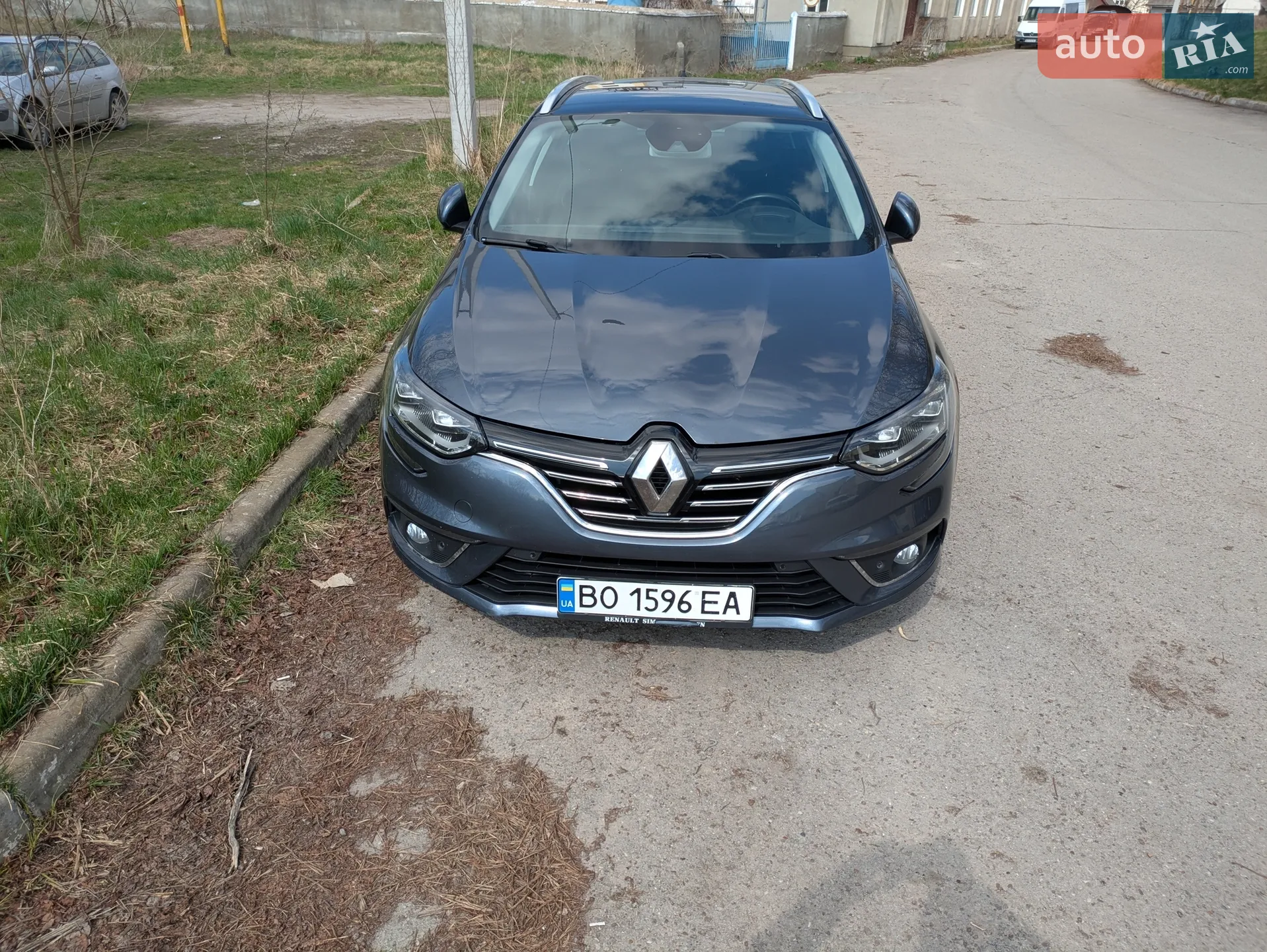 2016 Renault Megane - мініатюра 19