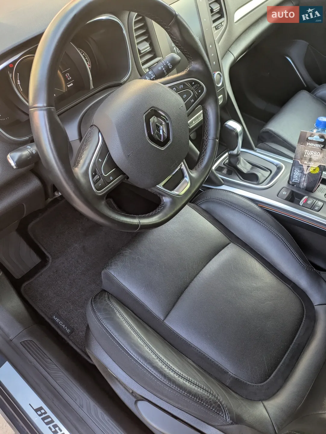2016 Renault Megane - мініатюра 40