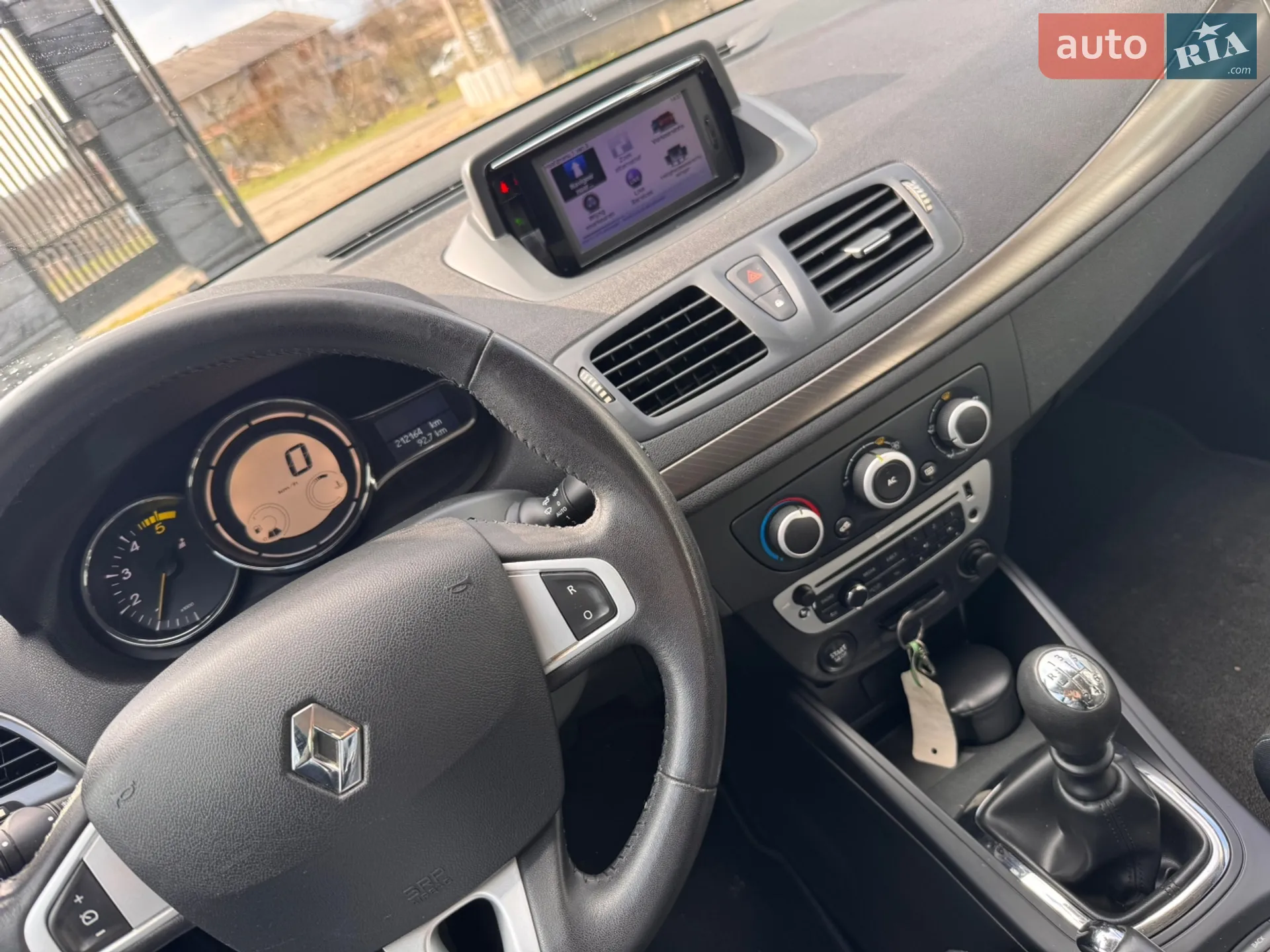 2012 Renault Megane - мініатюра 13