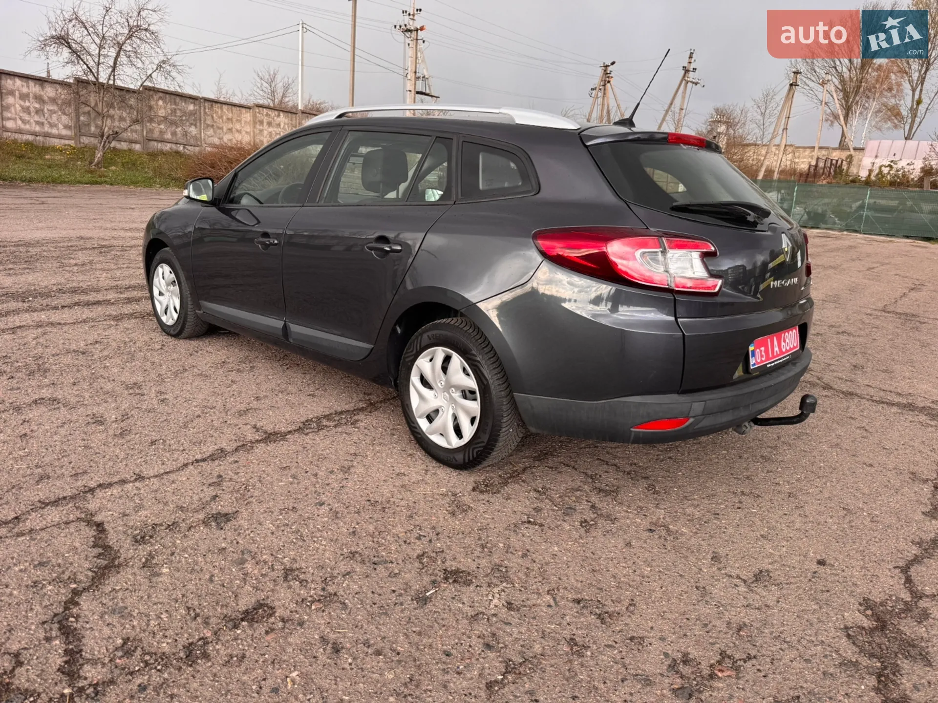 2012 Renault Megane - мініатюра 12