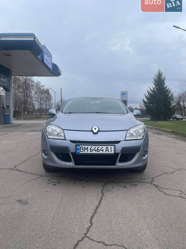 Renault Megane 2008