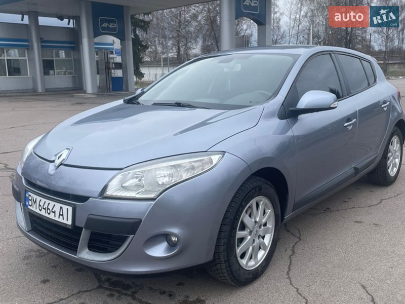 Хетчбек Renault Megane 2008 в Конотопі фото 8 Хетчбек Renault Megane 2008 в Конотопі