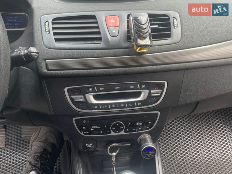 Хетчбек Renault Megane 2008 в Конотопі фото 11 Хетчбек Renault Megane 2008 в Конотопі