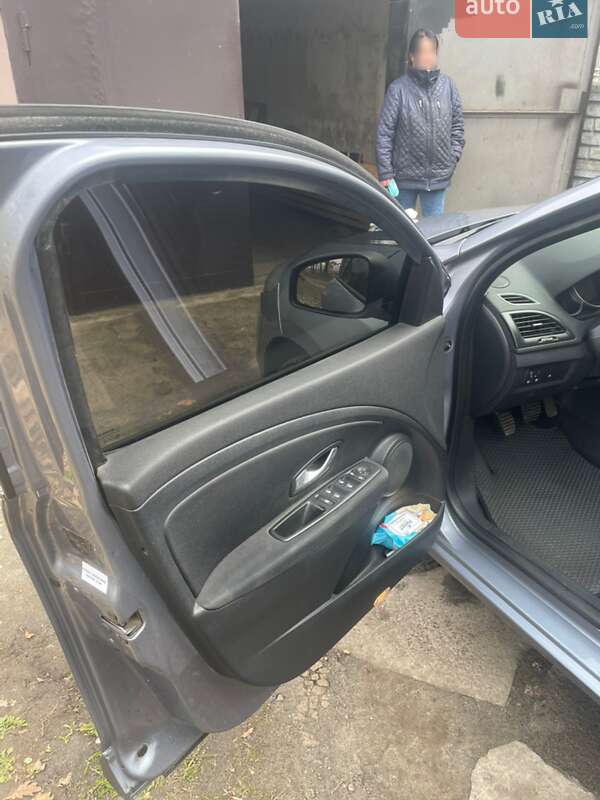 Хетчбек Renault Megane 2008 в Конотопі фото 18 Хетчбек Renault Megane 2008 в Конотопі