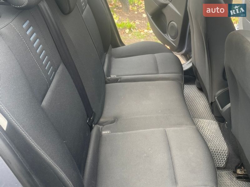 Хетчбек Renault Megane 2008 в Конотопі фото 23 Хетчбек Renault Megane 2008 в Конотопі