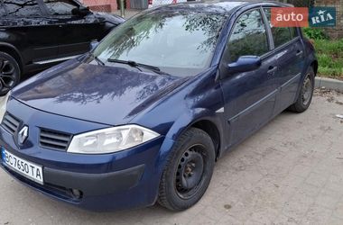 Хетчбек Renault Megane 2003 в Львові