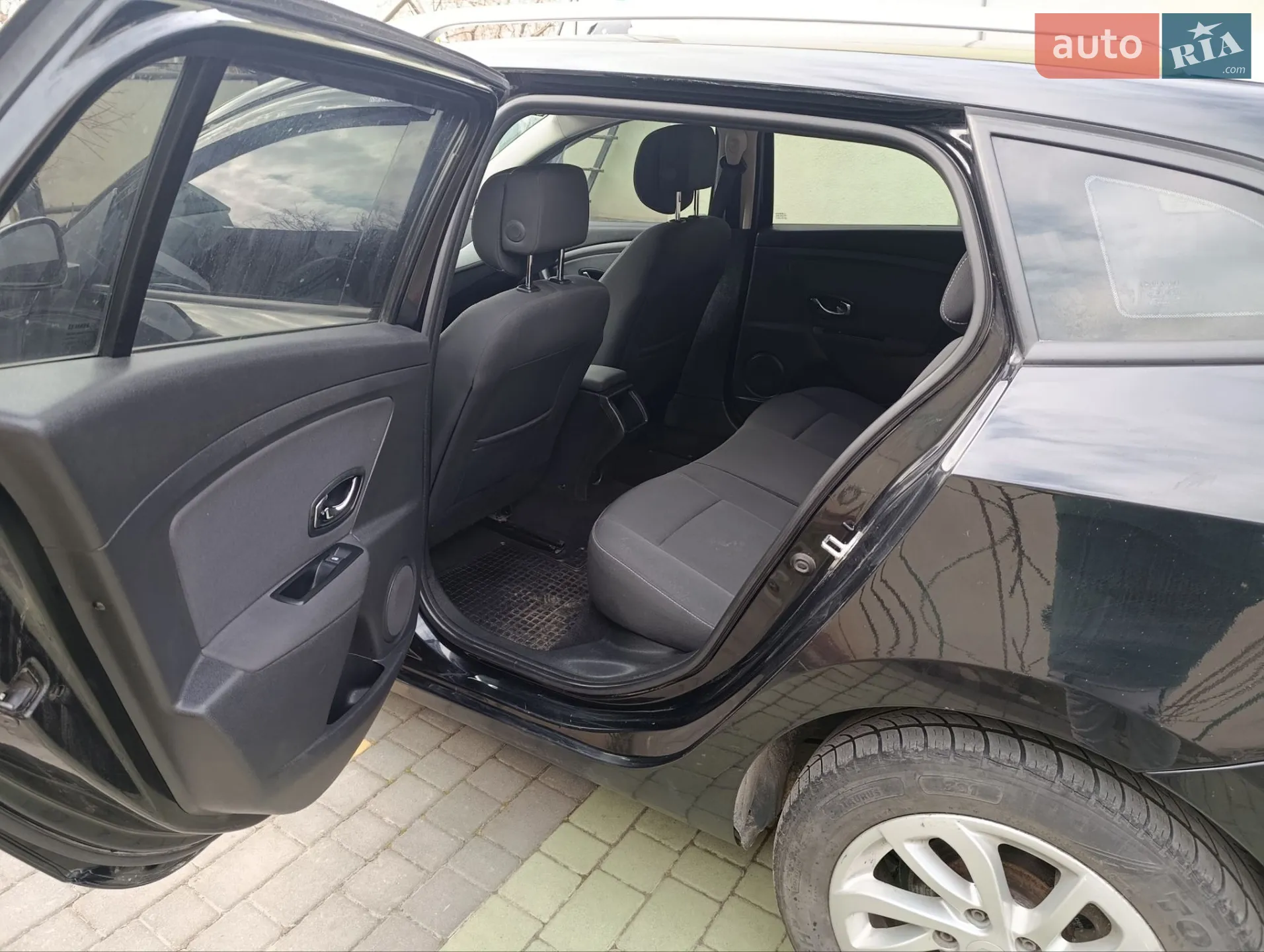 2012 Renault Megane - мініатюра 7