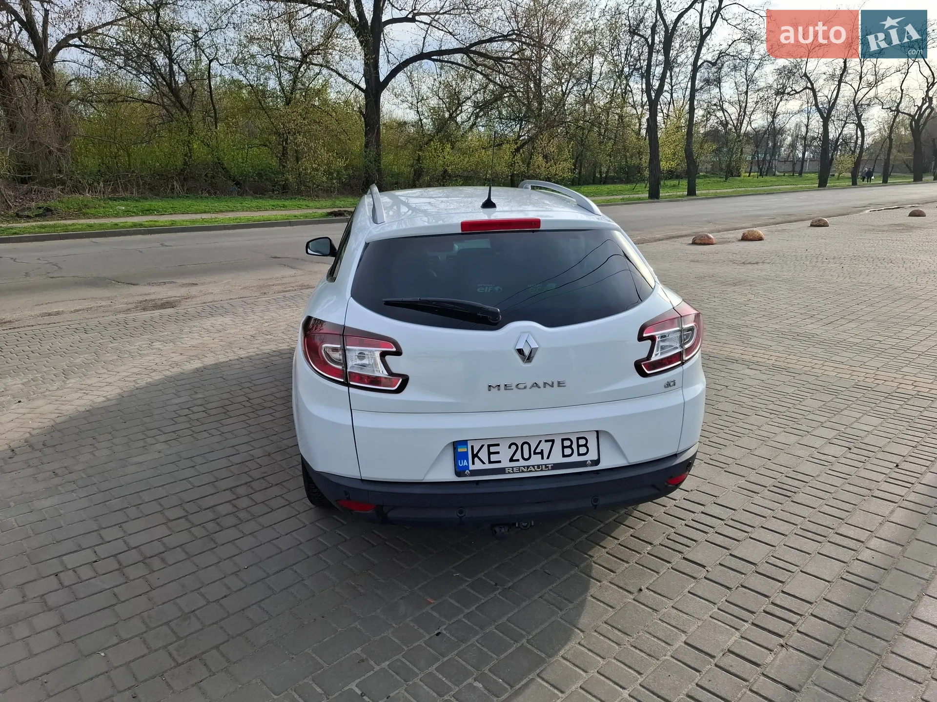 2013 Renault Megane - мініатюра 4
