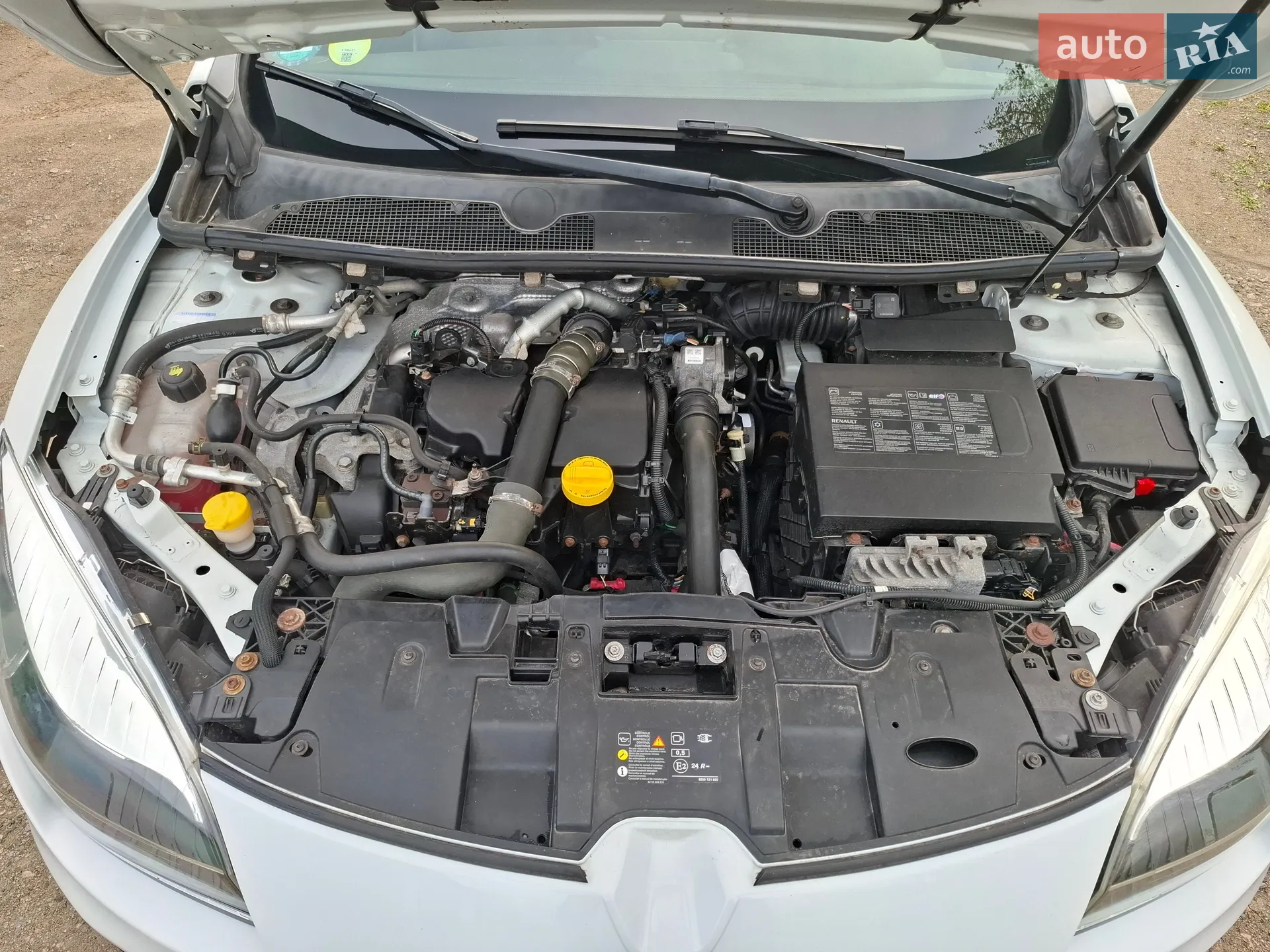 2013 Renault Megane - мініатюра 11