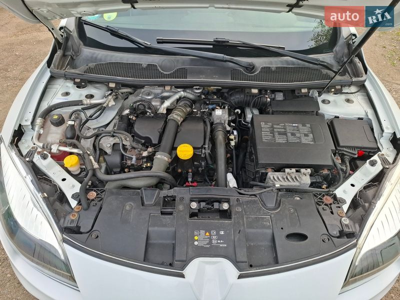 Универсал Renault Megane 2013 в Никополе