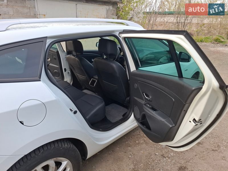 Универсал Renault Megane 2013 в Никополе