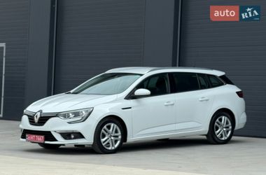 Универсал Renault Megane 2019 в Дубно