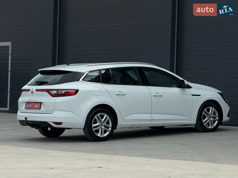 Універсал Renault Megane 2019 в Дубні