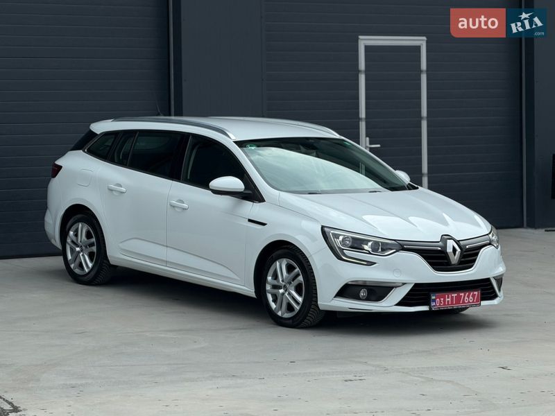 Універсал Renault Megane 2019 в Дубні
