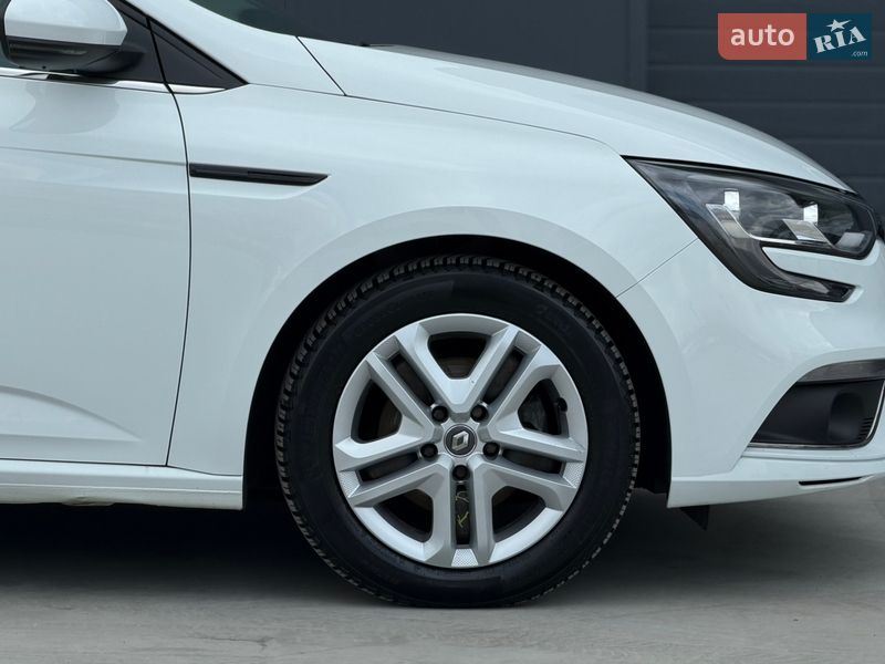 Універсал Renault Megane 2019 в Дубні