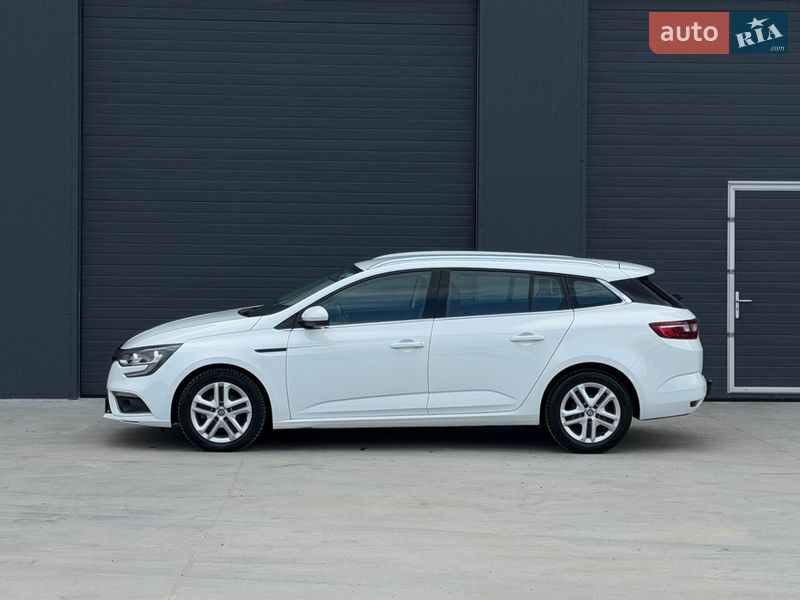 Універсал Renault Megane 2019 в Дубні