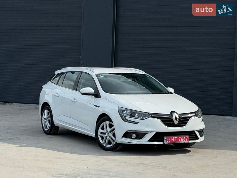 Універсал Renault Megane 2019 в Дубні