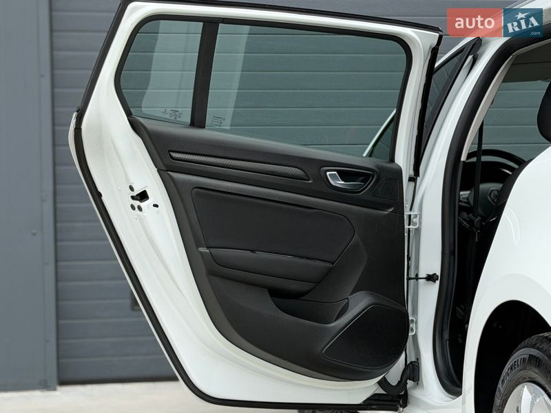 Універсал Renault Megane 2019 в Дубні