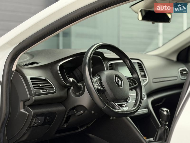 Універсал Renault Megane 2019 в Дубні