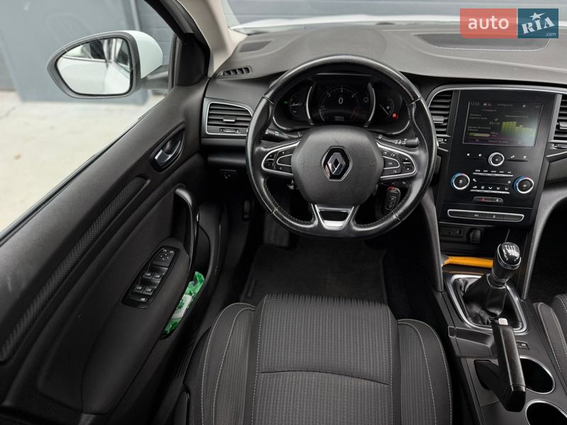 Універсал Renault Megane 2019 в Дубні